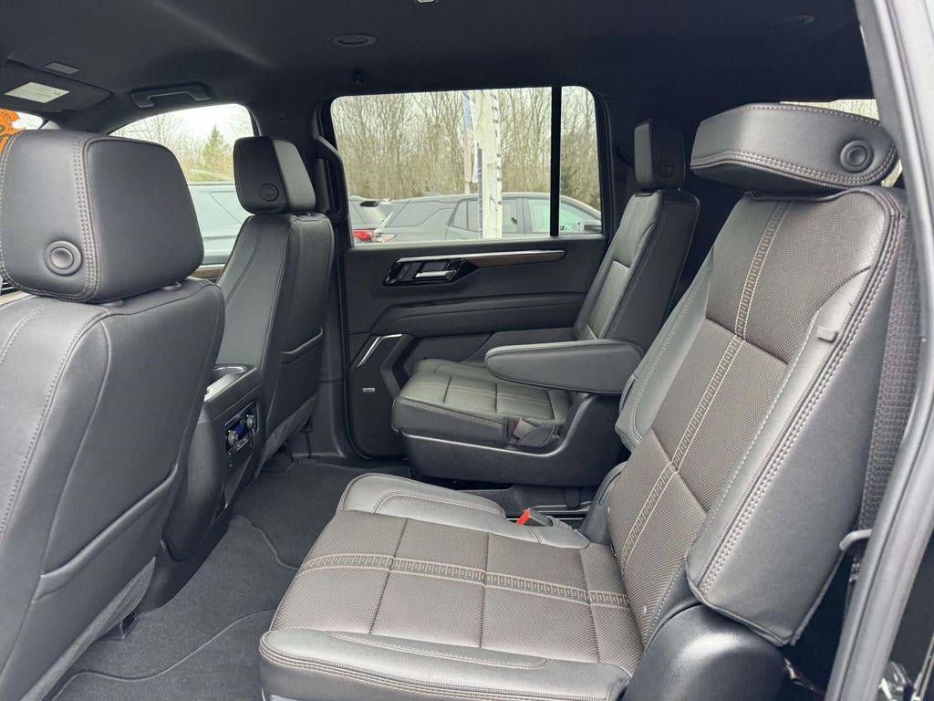 2025 Chevrolet Suburban High Country