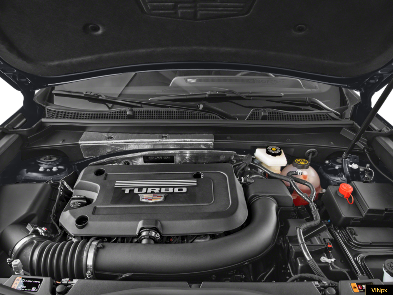 2024 Cadillac XT4 AWD Luxury