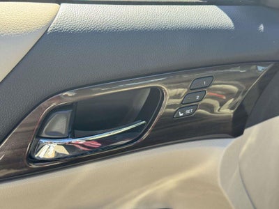 2017 Honda Accord EX-L