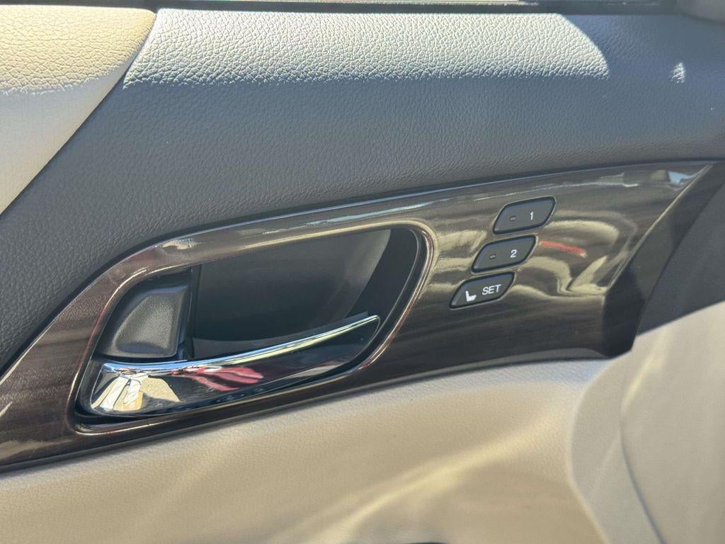 2017 Honda Accord EX-L