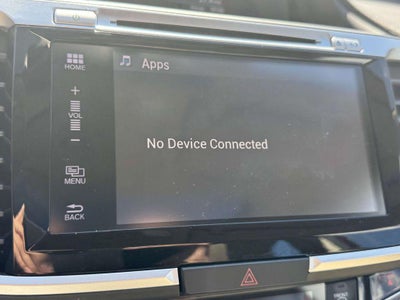 2017 Honda Accord EX-L