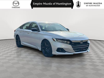 2021 Honda Accord Sport