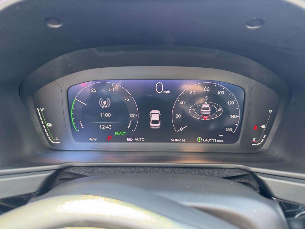 2023 Honda Accord EX-L