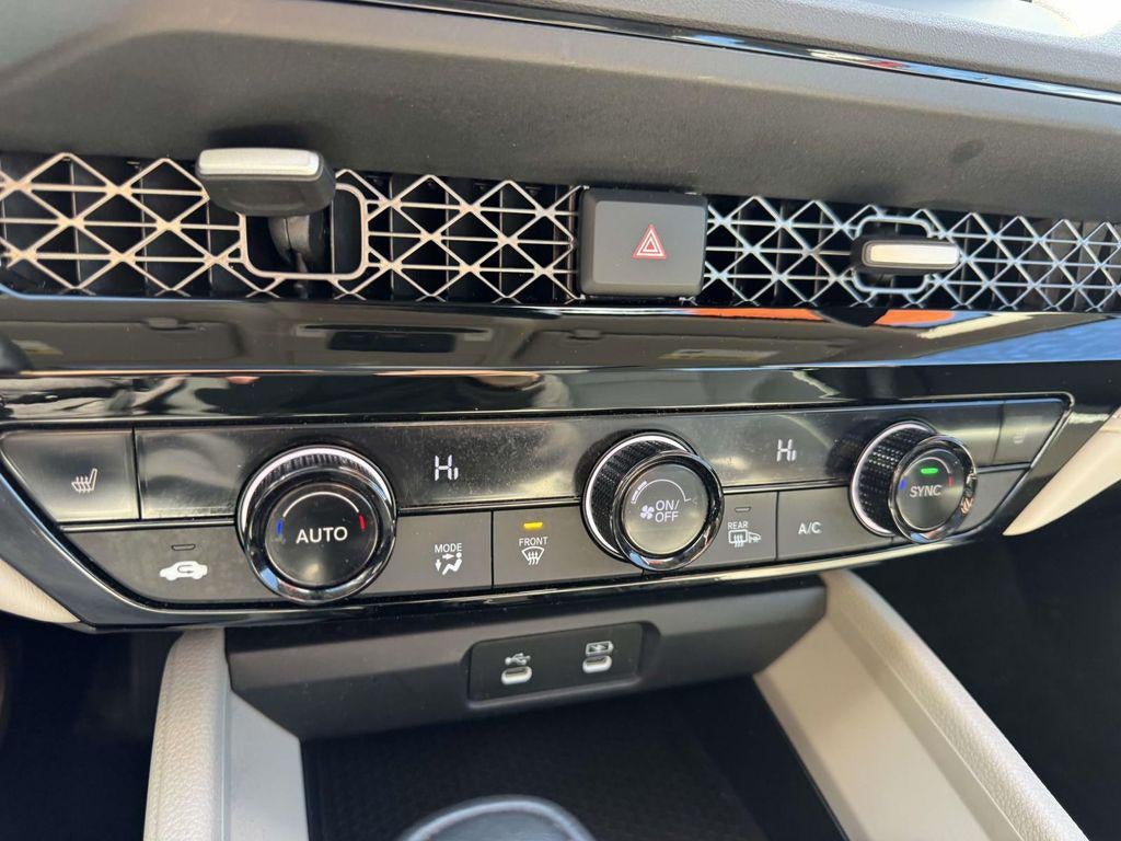 2023 Honda Accord EX-L