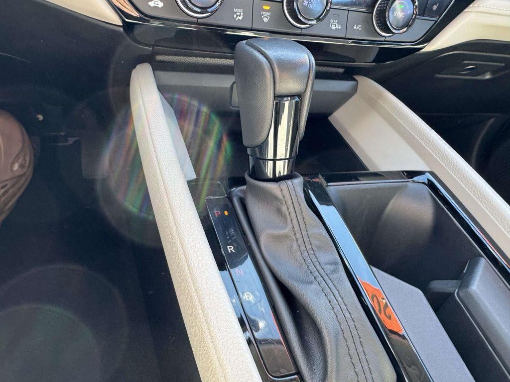 2023 Honda Accord EX-L