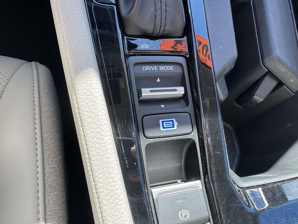 2023 Honda Accord EX-L