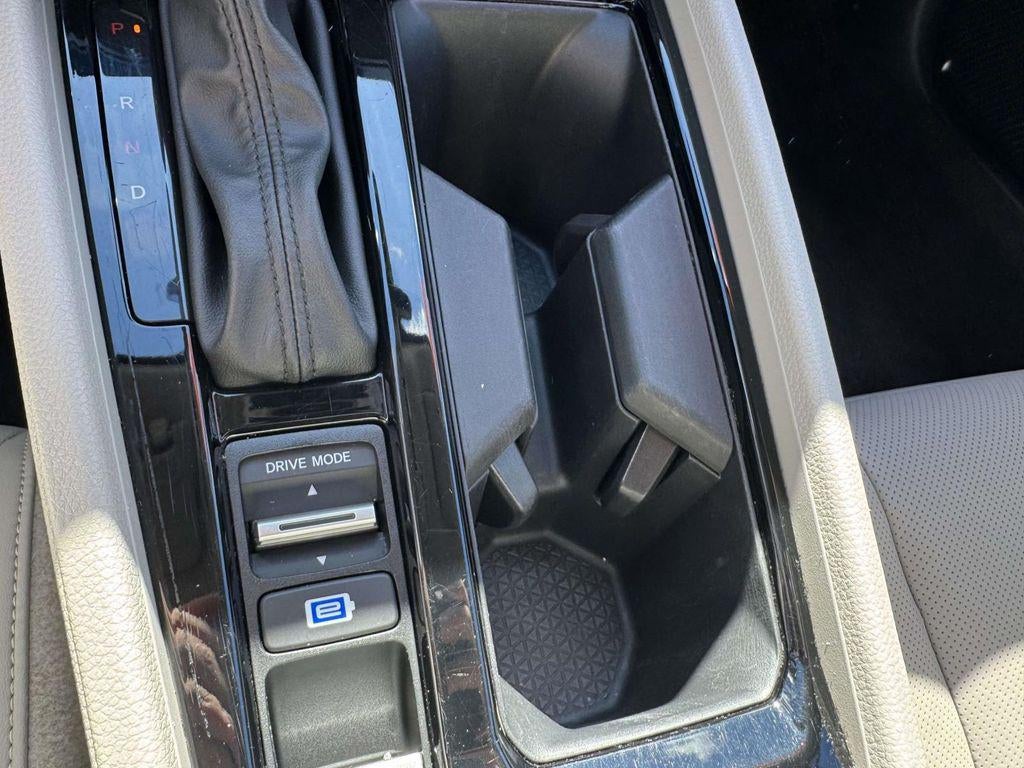 2023 Honda Accord EX-L