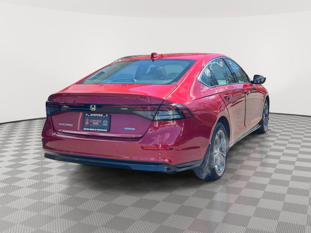 2023 Honda Accord EX-L