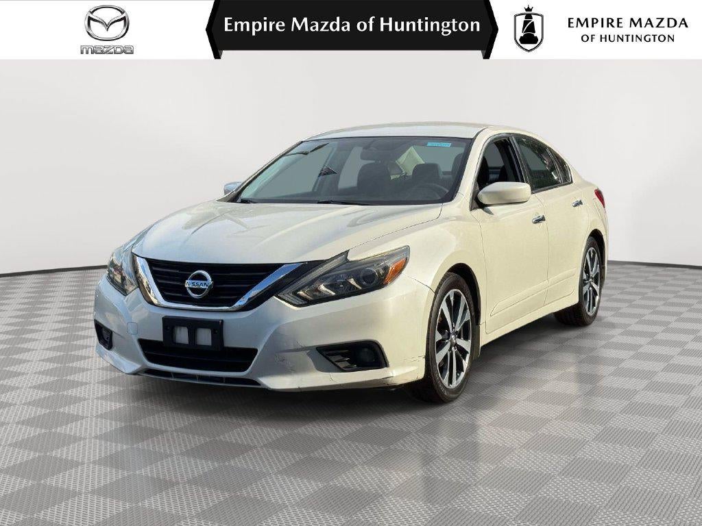 2017 Nissan Altima 2.5 SR
