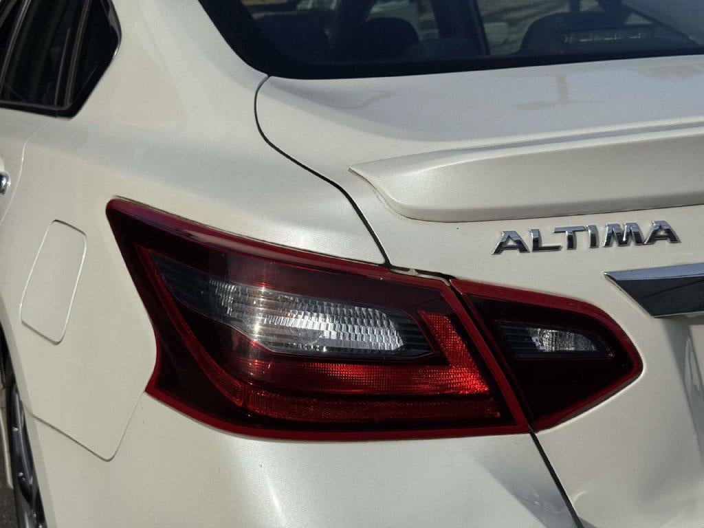 2017 Nissan Altima 2.5 SR