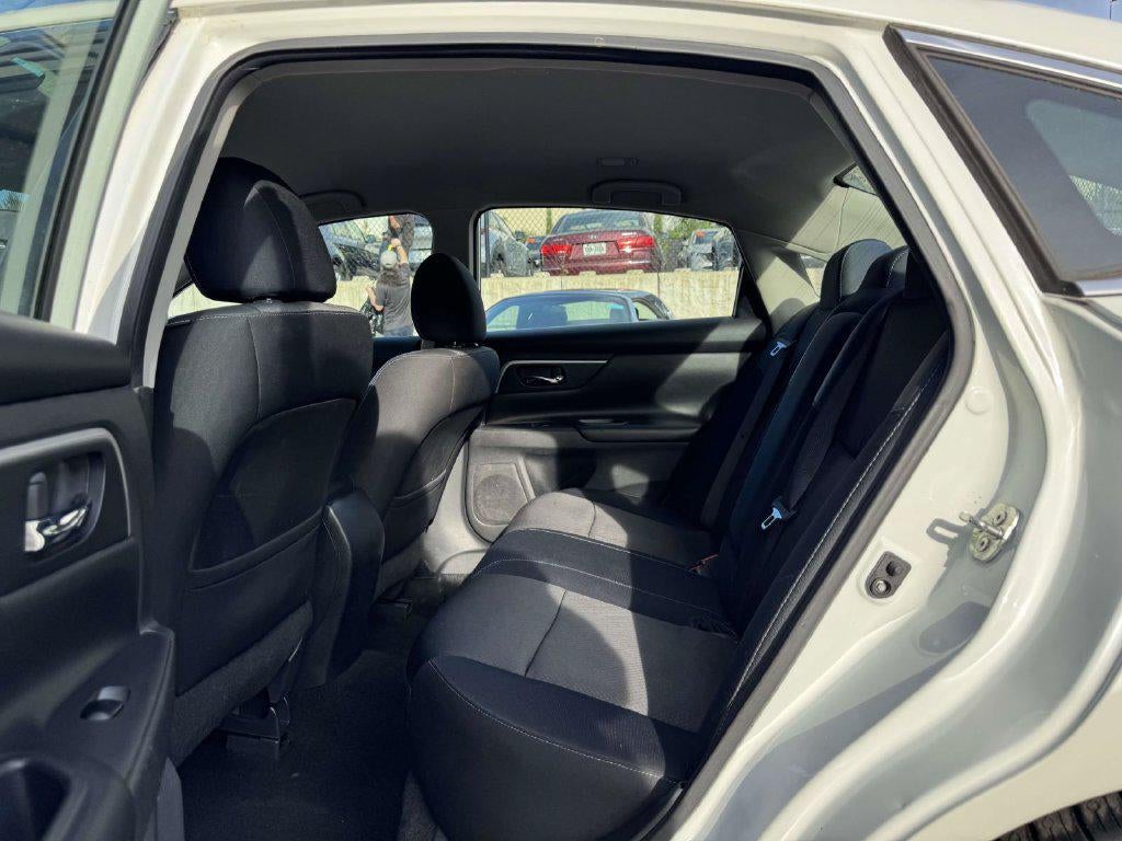 2017 Nissan Altima 2.5 SR