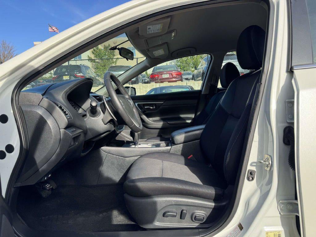 2017 Nissan Altima 2.5 SR