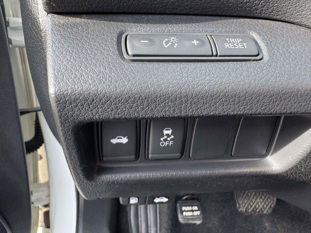 2017 Nissan Altima 2.5 SR