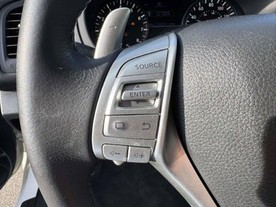 2017 Nissan Altima 2.5 SR