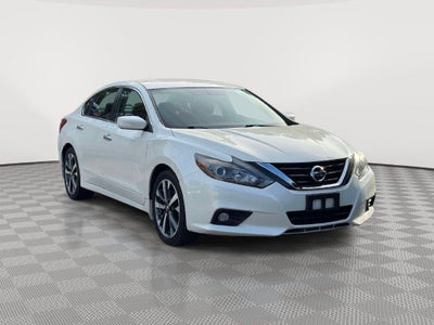 2017 Nissan Altima 2.5 SR