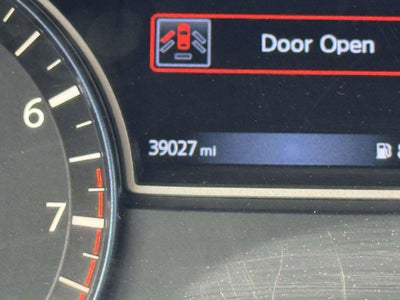 2017 Nissan Altima 2.5 SR
