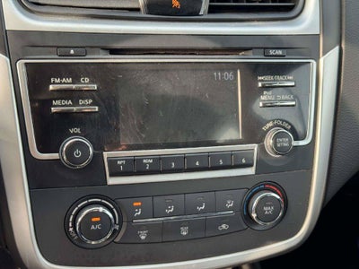 2017 Nissan Altima 2.5 SR