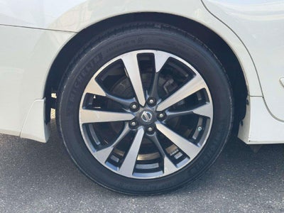 2017 Nissan Altima 2.5 SR