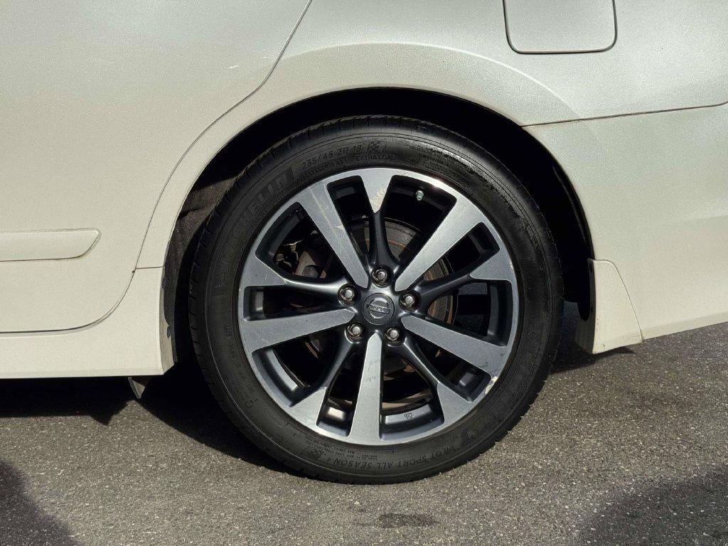 2017 Nissan Altima 2.5 SR
