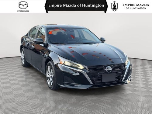 2025 Nissan Altima S FWD