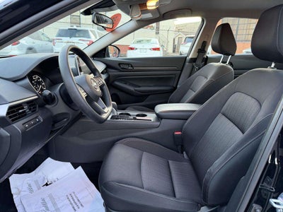 2025 Nissan Altima S FWD