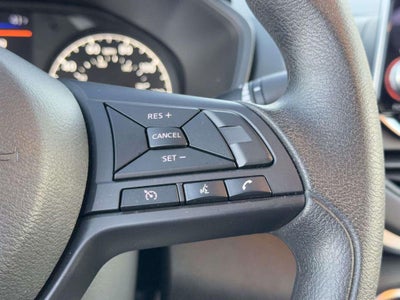 2025 Nissan Altima S FWD