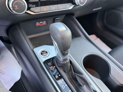 2025 Nissan Altima S FWD