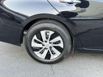 2025 Nissan Altima S FWD