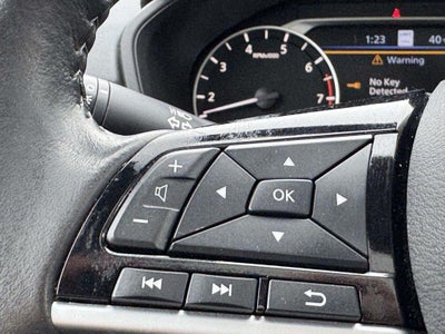 2023 Nissan Altima SV FWD