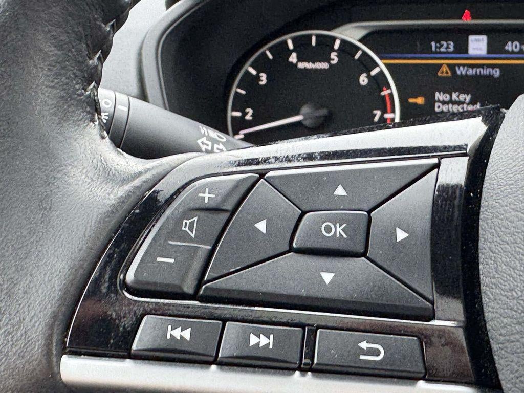 2023 Nissan Altima SV FWD