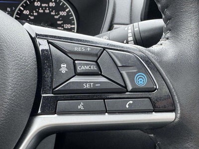 2023 Nissan Altima SV FWD