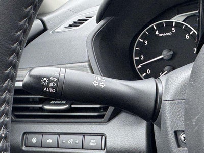 2023 Nissan Altima SV FWD