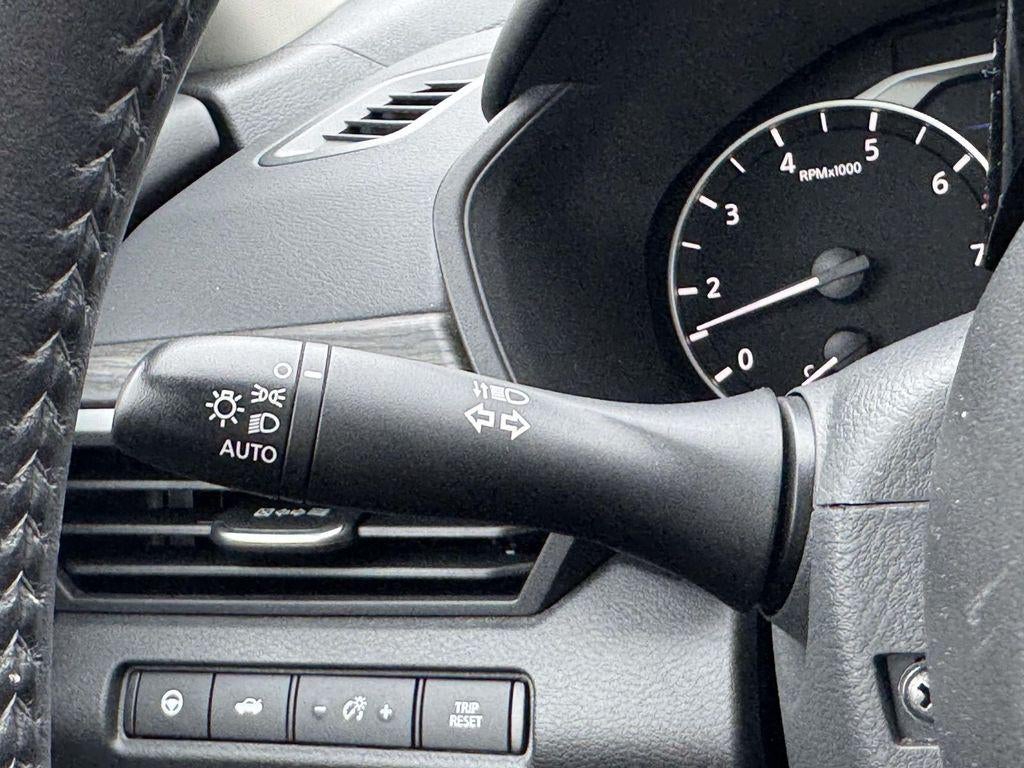 2023 Nissan Altima SV FWD