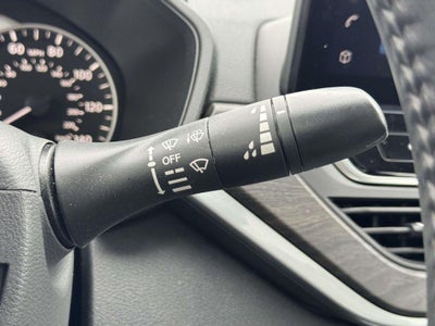 2023 Nissan Altima SV FWD