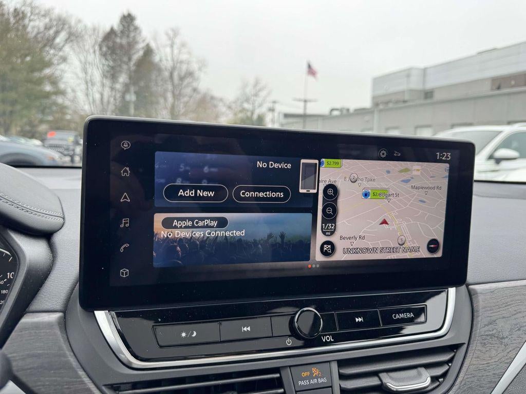 2023 Nissan Altima SV FWD