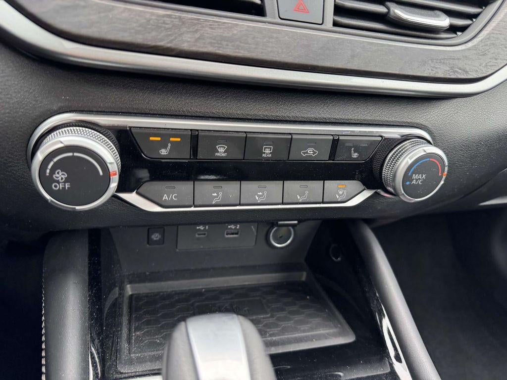 2023 Nissan Altima SV FWD