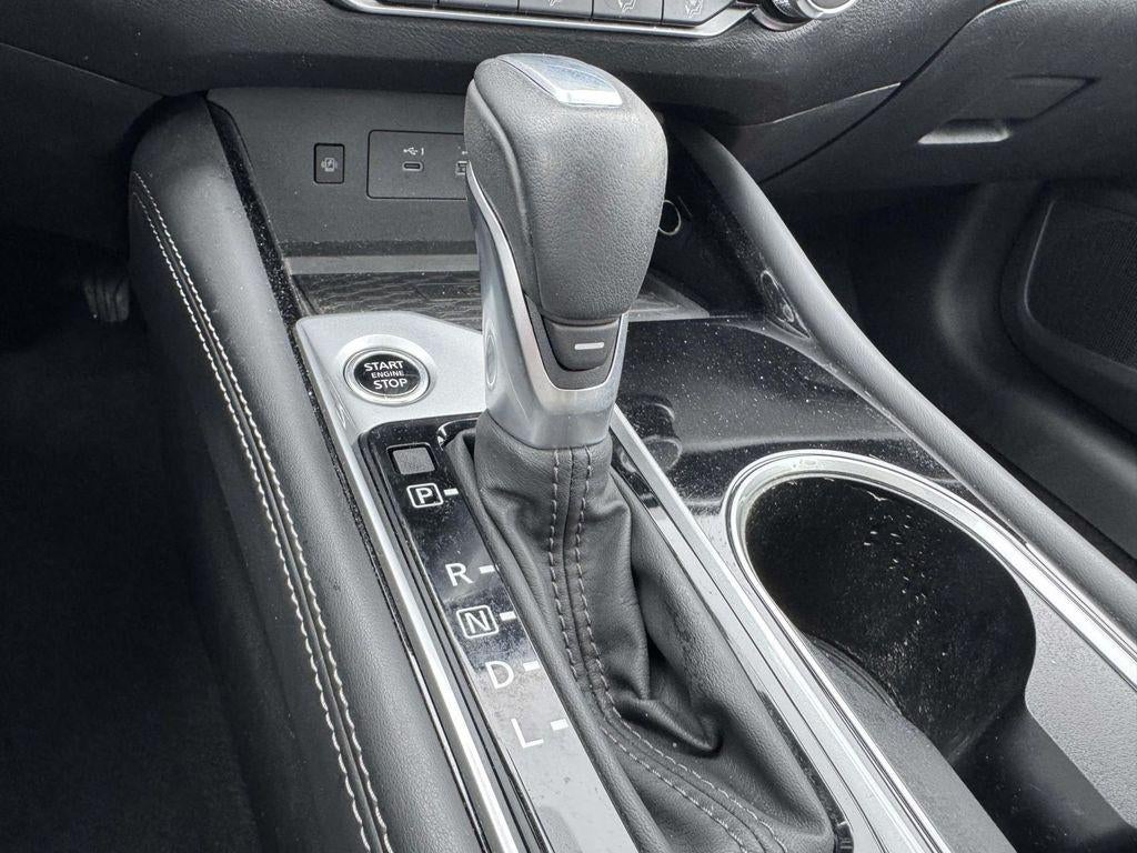 2023 Nissan Altima SV FWD