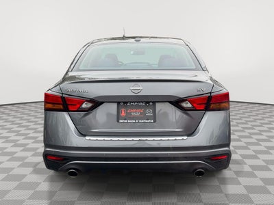 2023 Nissan Altima SV FWD