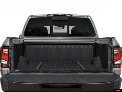 2021 Nissan TITAN Crew Cab PRO-4X 4x4