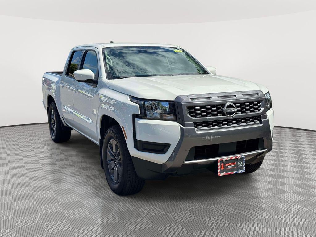2025 Nissan Frontier Crew Cab SV 4x2