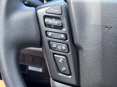 2025 Nissan Frontier Crew Cab SV 4x2