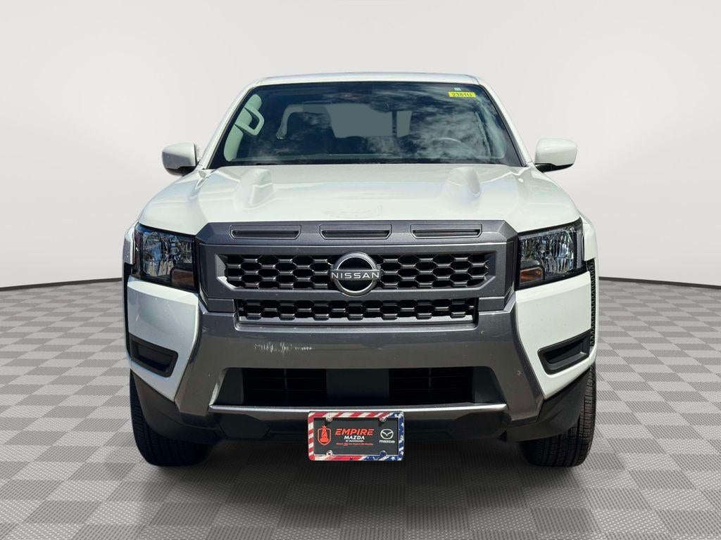 2025 Nissan Frontier Crew Cab SV 4x2