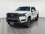 2025 Nissan Frontier Crew Cab SV 4x2