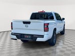 2025 Nissan Frontier Crew Cab SV 4x2