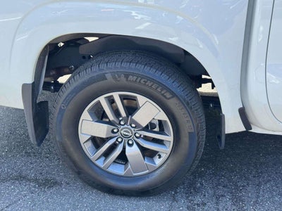 2025 Nissan Frontier Crew Cab SV 4x2