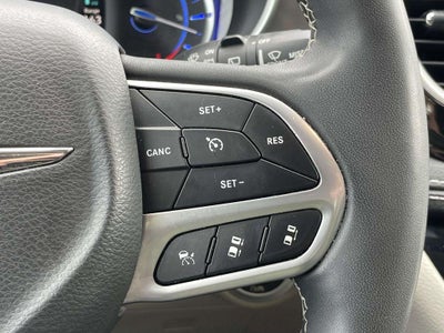 2022 Chrysler Pacifica Hybrid Touring L