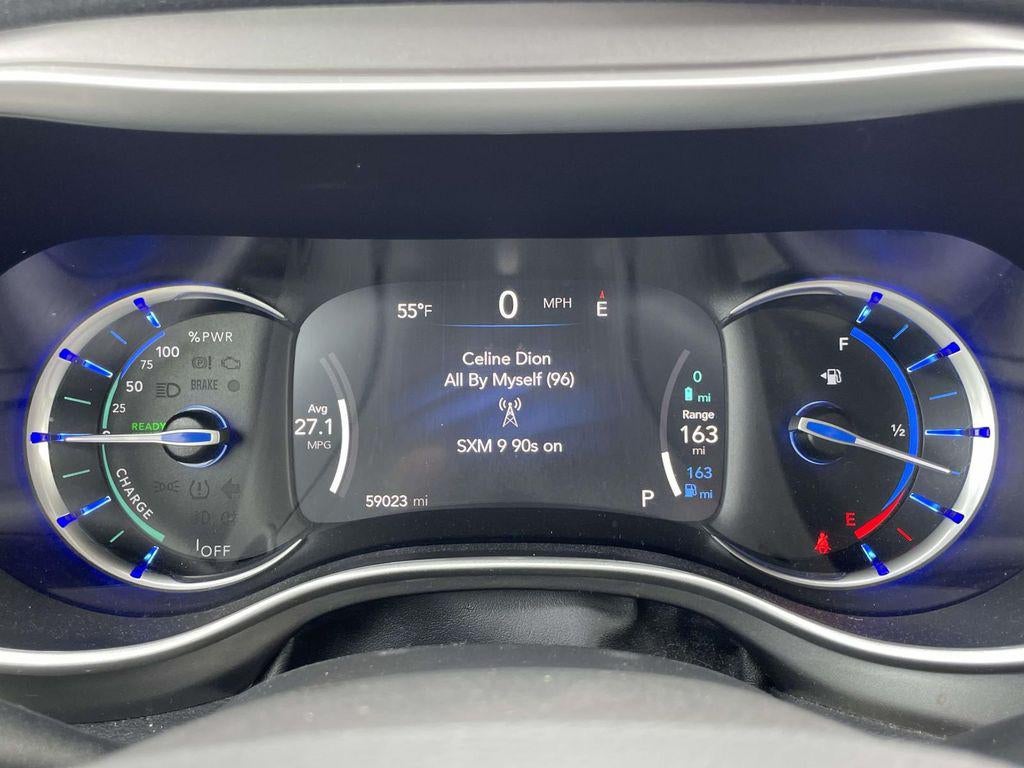 2022 Chrysler Pacifica Hybrid Touring L