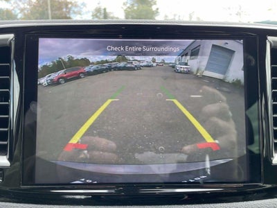 2022 Chrysler Pacifica Hybrid Touring L