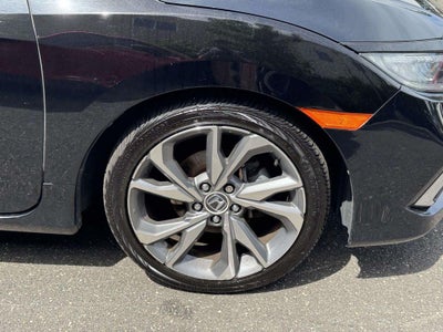 2020 Honda Civic Touring