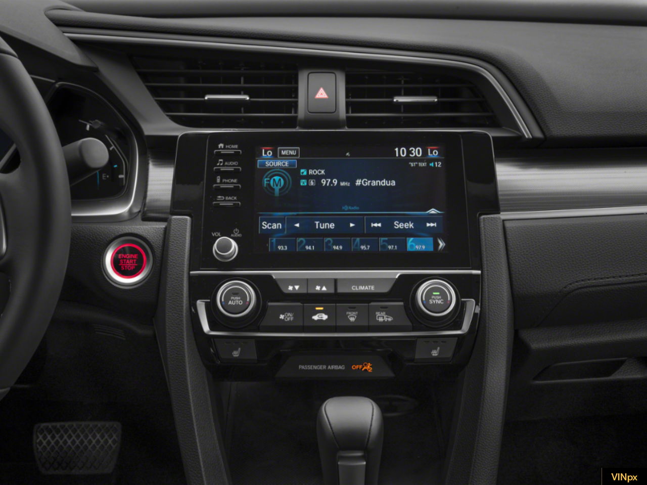 2020 Honda Civic Touring